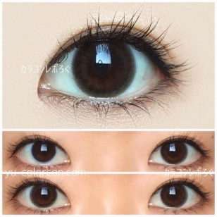 RēVIA Sheer Sable 1 Day 10片 RēVIA Sheer Sable 1 Day 10片